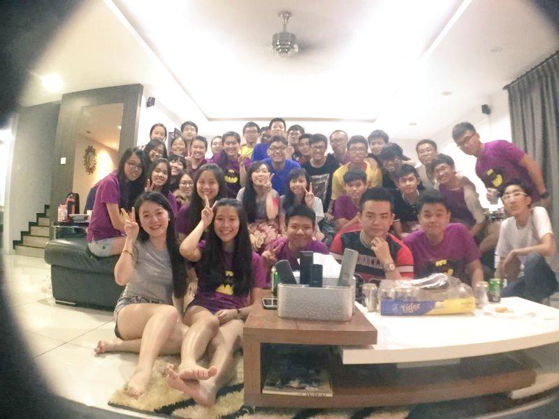 xiiaoman0418's tweet photo. Memories added 😍😊👊 #S2ACM http://t.co/U2f2OAPMQ8