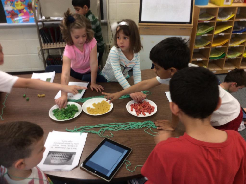 Banting Elementary tweet media