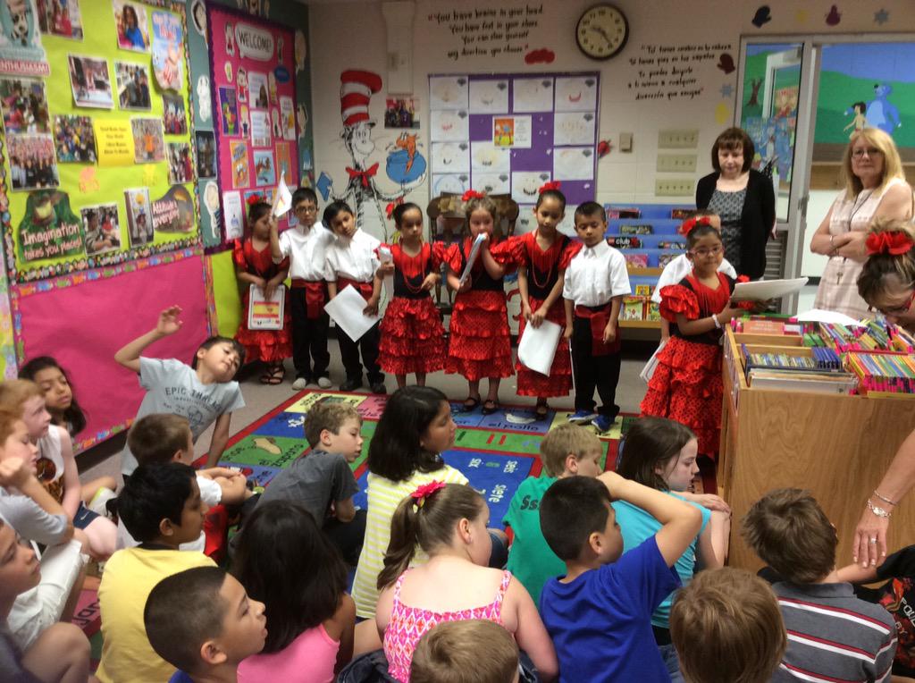 Banting Elementary tweet media