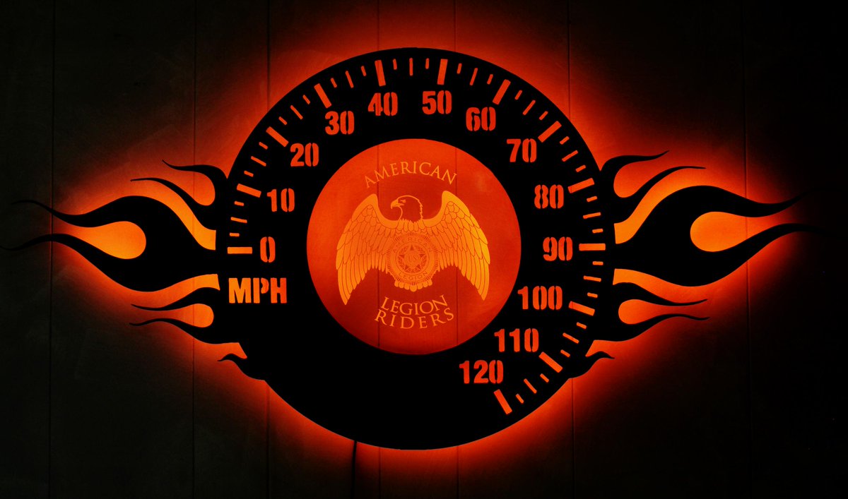 Old_Jim_Customs's tweet photo. @AmericanLegion Members- OJC has your officially licensed steel LED signage ready for you! http://t.co/kFs6houOsN http://t.co/80jTGO3705