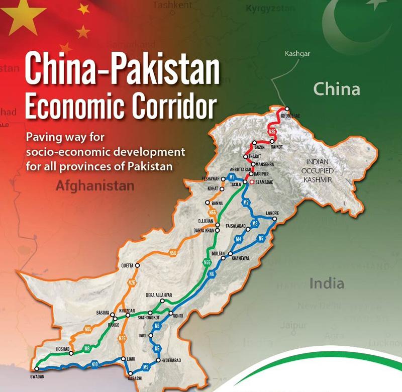 Political parties evolve consensus on Pak-China Economic Corridor route 