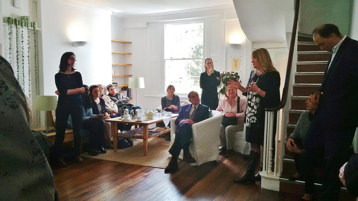 More London Catholic leaders are getting to know about Bakhita House and the blight of human trafficking