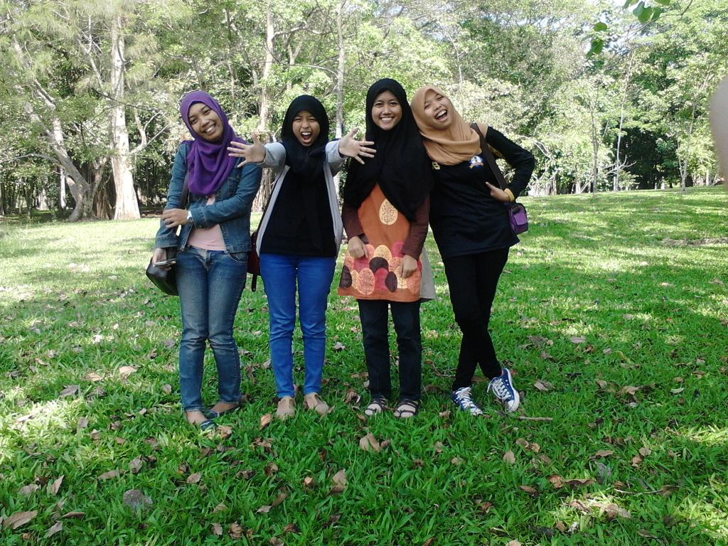 Kebun Raya Purwodadi