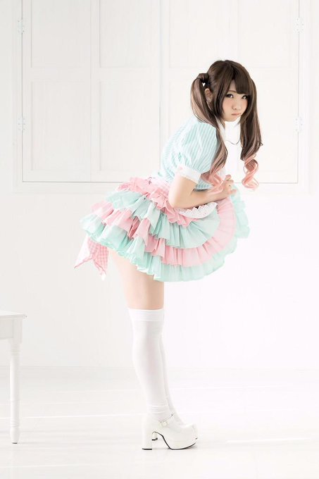 Twitterのコスプレ画像34