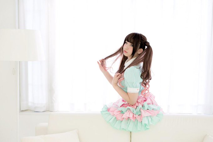 Twitterのコスプレ画像35