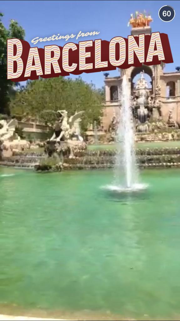 olivemoye's tweet image. 10 am &amp;amp; already crying bc of the Barcelona snap chat story @BiancAntognelli @andcarolinee @ClairePeeler #everyoneelse