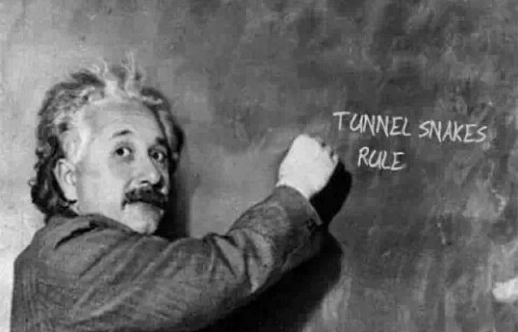 Deathclaw's tweet image. Just in case you were wondering