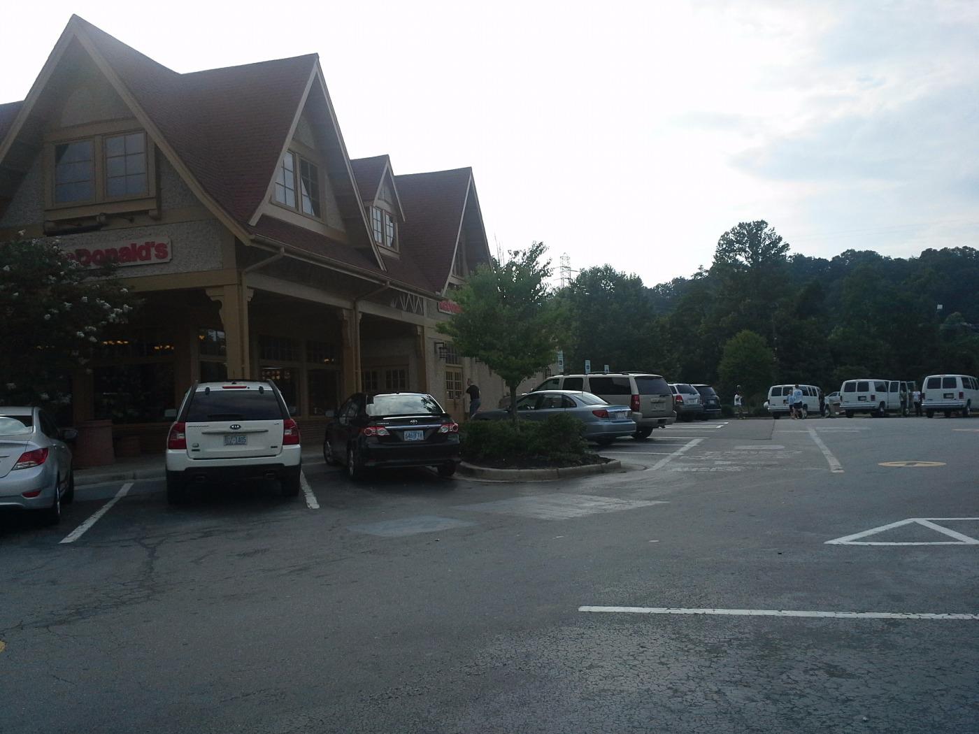 Courtney P on Twitter "House McD in Greensboro, NC! It had a piano too