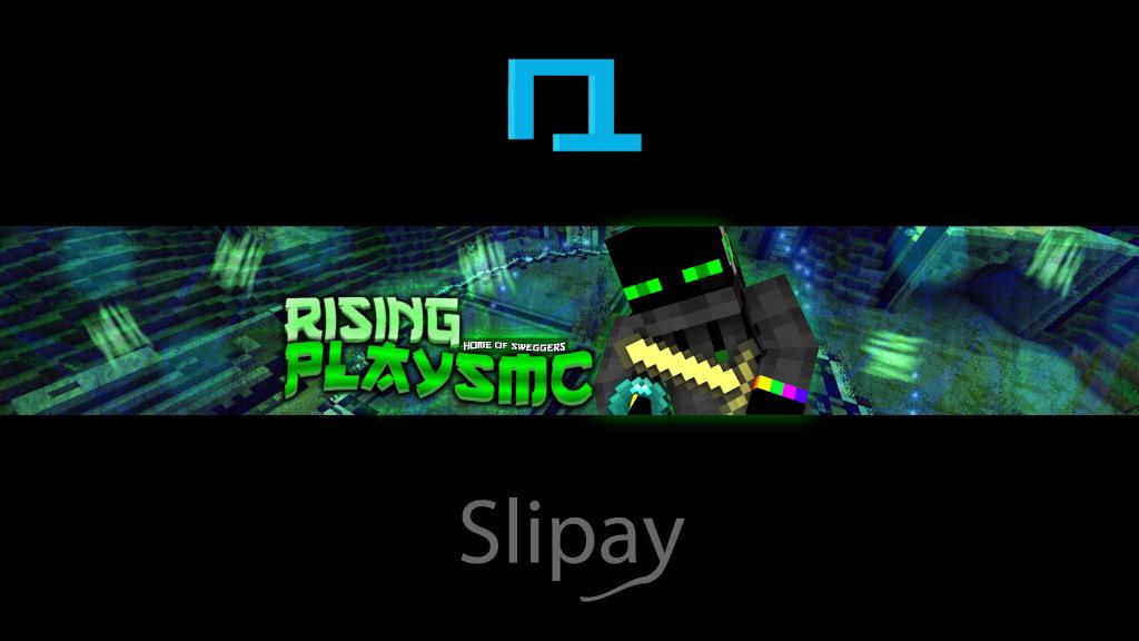 Slipay's tweet photo. Minecraft banner giveaway!

How to enter:
Retweet and follow (need more followers)

Examples: http://t.co/8A9aTf92Ui