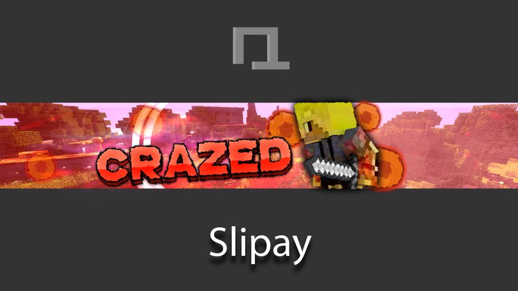 Slipay's tweet photo. Minecraft banner giveaway!

How to enter:
Retweet and follow (need more followers)

Examples: http://t.co/8A9aTf92Ui
