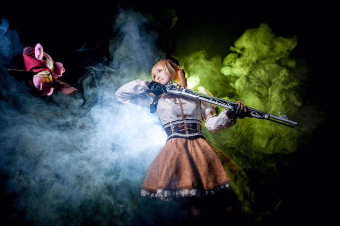 Twitterのコスプレ画像83