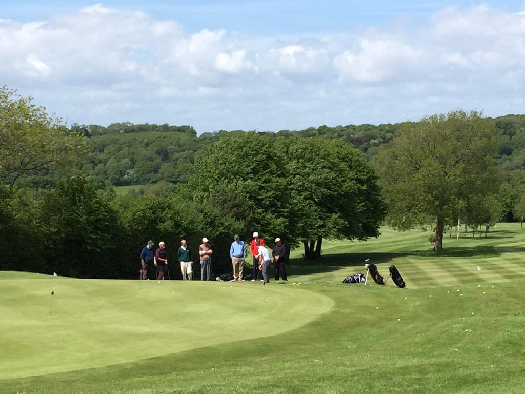 Tall Pines Golf Club tweet media