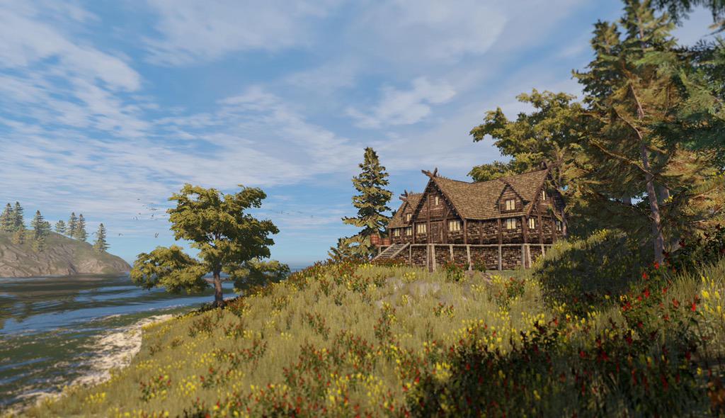 3DForge's tweet image. Check out WIP tests with tools from @AdamGoodrich and soon to be released Exteriors #indiedev #gamedev @TopU3DAssets