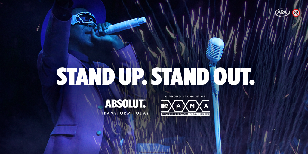 AbsolutSA's tweet photo. RT now if you stand by your style, your passion and your belief. #BeAbsolut http://t.co/qQtwQsQUVD