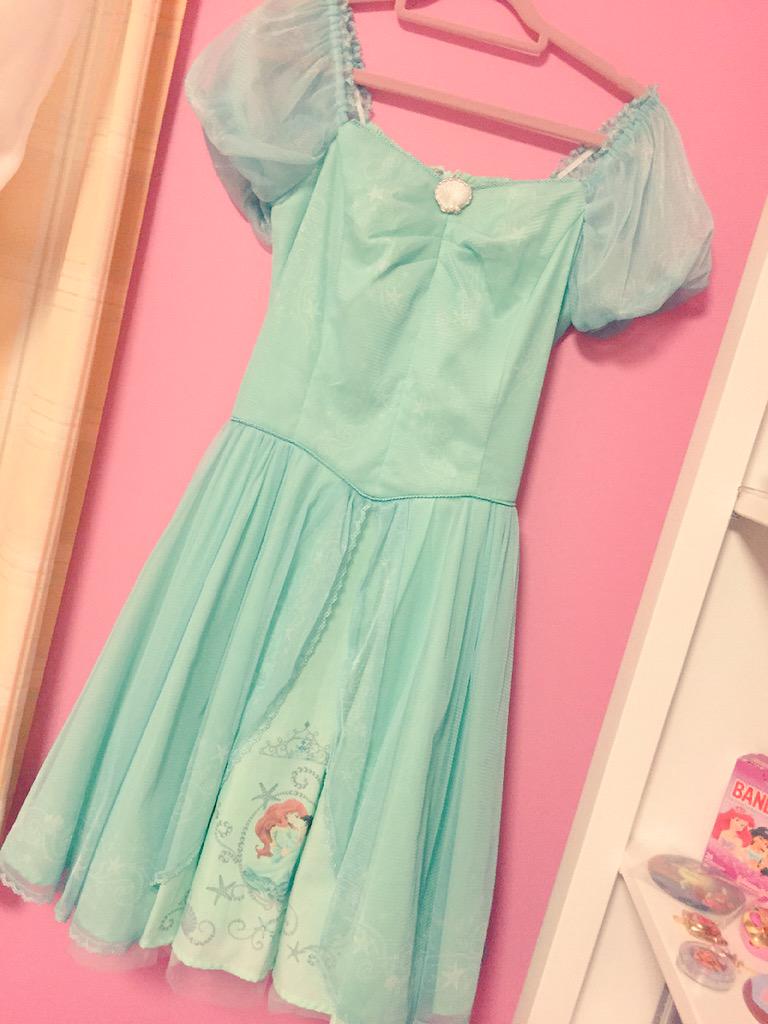 シークレットハニーアリエルコートグリーティング