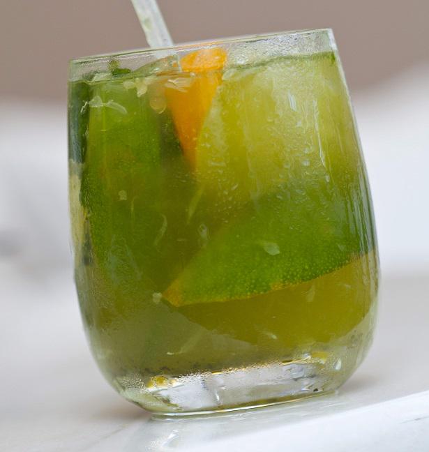 Stay refreshed with a Lemongrass Cooler featured on <a href="/TheFiscalTimes/">The Fiscal Times</a>. 
bit.ly/1KAZmBT