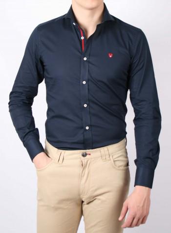 camisas alvaro moreno hombre