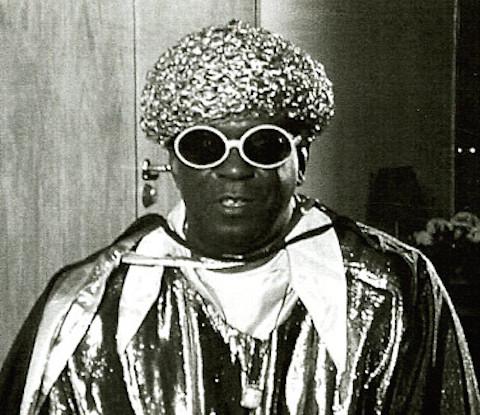 openculture's tweet photo. Hear Sun Ra’s 1971 UC Berkeley Lecture “The Power of Words.” It’s a trip: http://t.co/vBzTb6qEw6 http://t.co/2KHUXE9FuI
