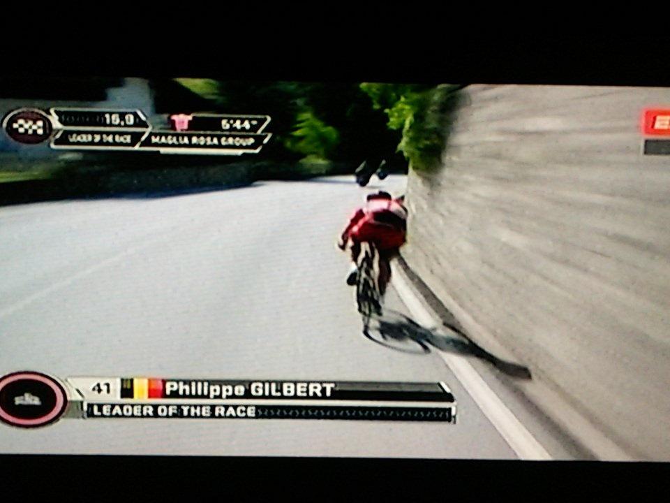 CaroraAlDia's tweet photo. Desde #Venezuela viendo #GiroxESPN #LATINOAMERICA http://t.co/mvgKI4me2Z