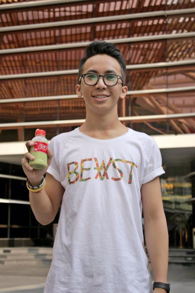 ImaBEVST's tweet photo. Selamat jalan partner terbaik @guntursatria sudah menjadi bagian terindah bersama #BEVST #RIPGunturSatria http://t.co/8dQ1qxLKIE