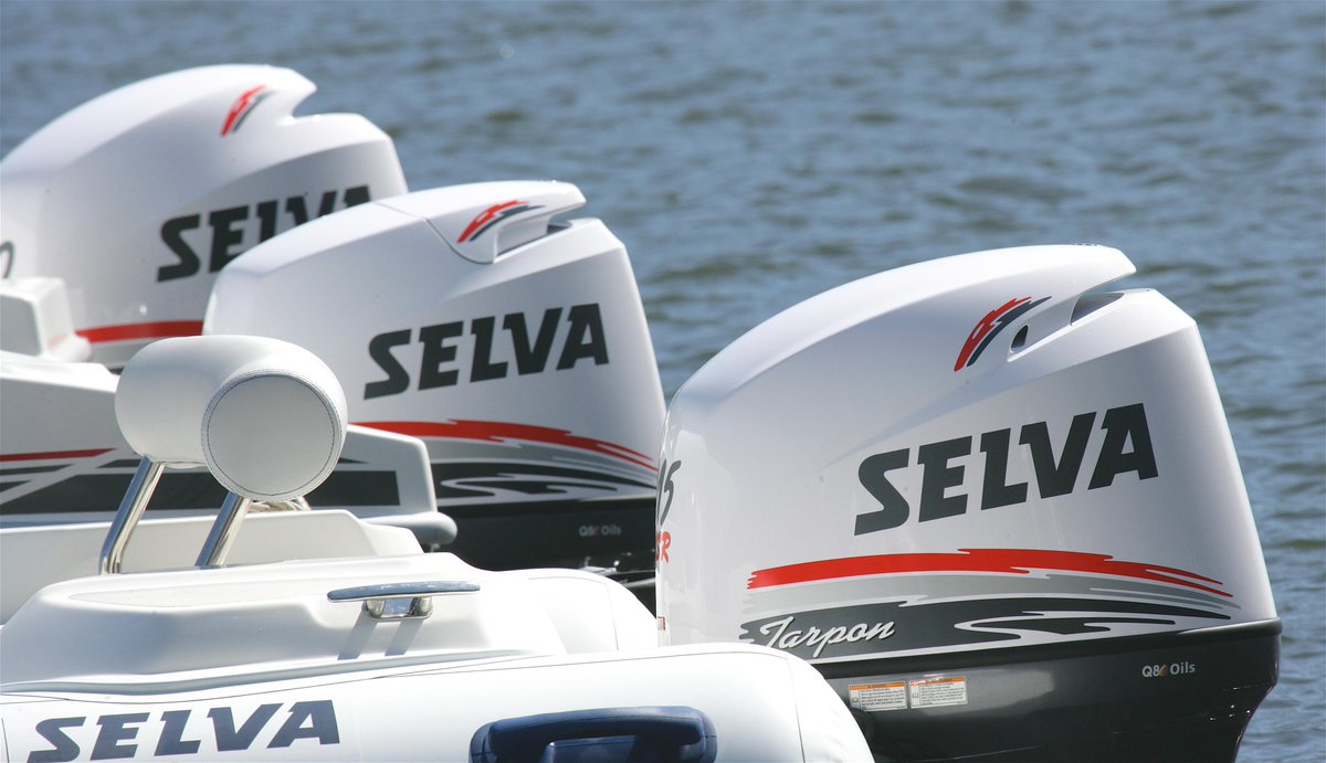 Selva Marine tweet media