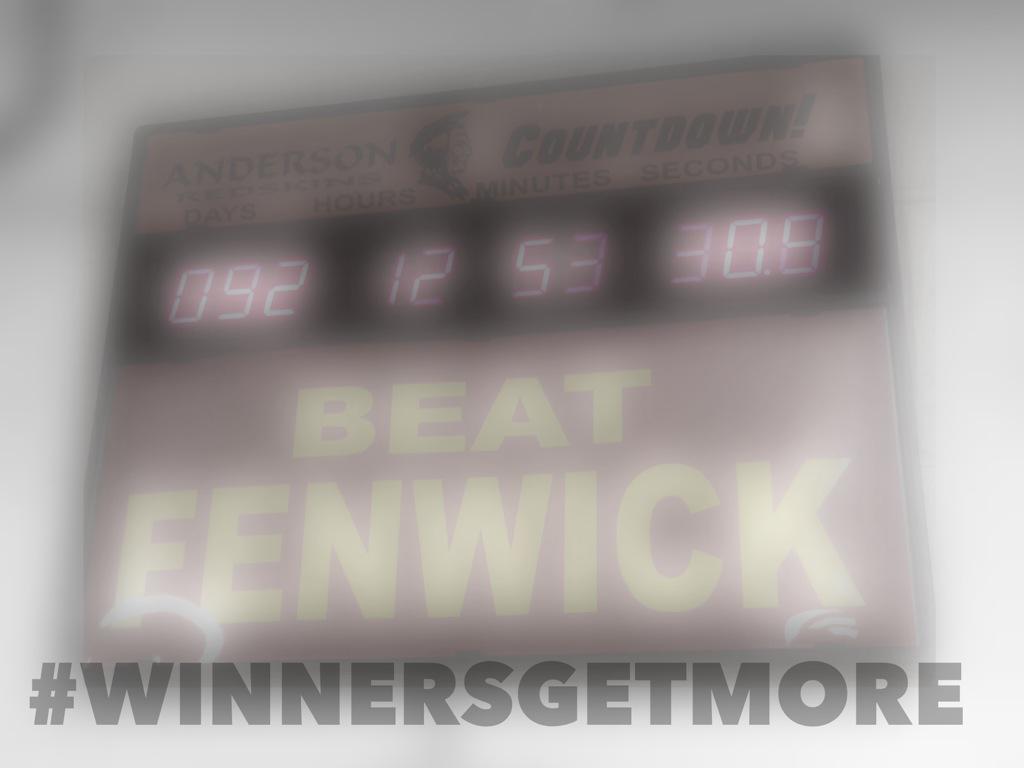 BrianPitzerII's tweet photo. 92 Days #WinnersGetMore http://t.co/VRL8SVO5Ty