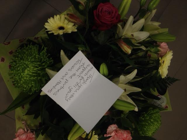 StreetMNC's tweet image. I love my new tenants! #spoiltrotten #newneighbours #greatstaff @Trowers