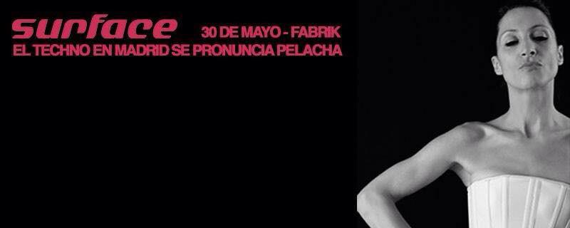 surface_club's tweet photo. La fiesta del #techno es YA!!! #MEGAPANIC #30mayo #laquevamosaliar #PANIKAZOENFABRIK http://t.co/jqh4KyaMV0
