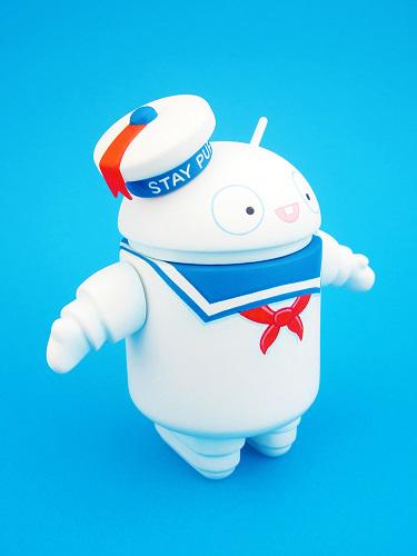 superberde's tweet photo. Android Marshmallow is coming !!! Please, somebody calls Ghostbusters #io15 http://t.co/WLs3EgkkUG