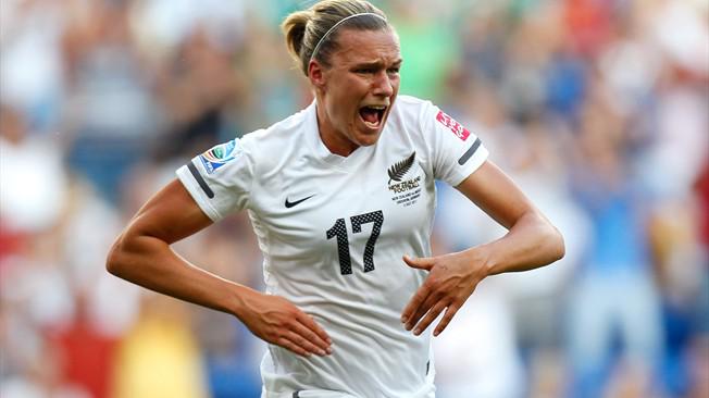 Happy 23rd Birthday Hannah Wilkinson ( New Zealand International forward. 