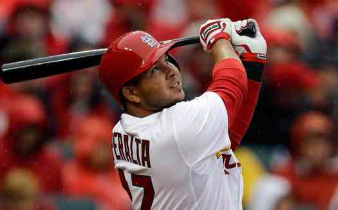 Happy 33rd birthday to Jhonny Peralta! 