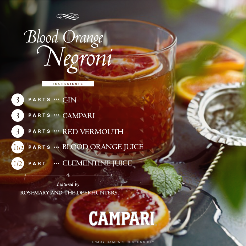 Campari tweet media