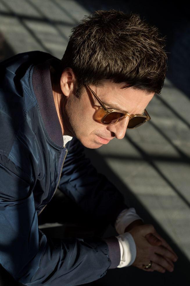 Happy Birthday   Noel Gallagher                                                                    
