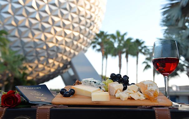 DisneyMeeting's tweet image. Learn how the Epcot Int’l Food &amp;amp; Wine Festival makes fall meetings deliciously exciting: bit.ly/1LLz0em