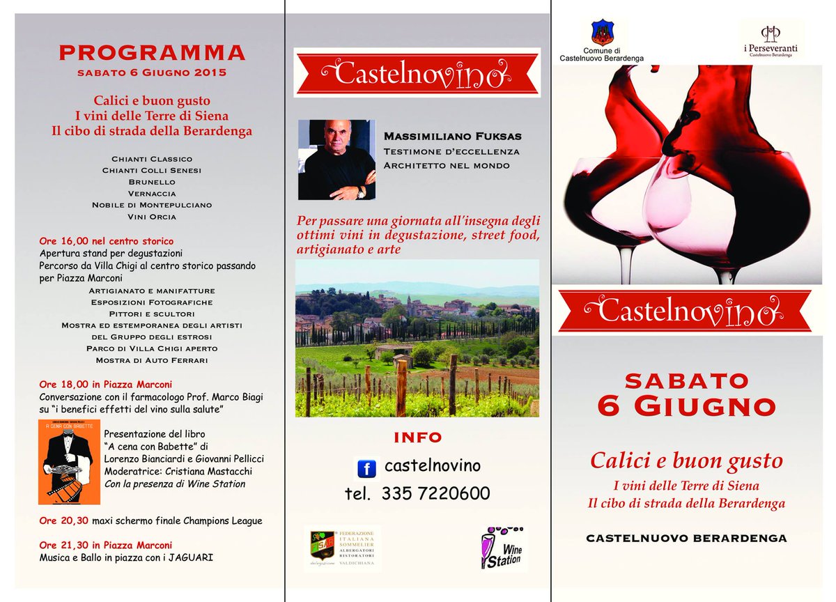 Castelnovino's tweet photo. http://t.co/QJwMSOo8yv