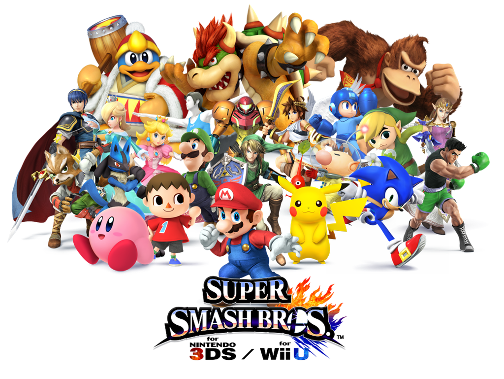 Creatvstudios's tweet photo. Mark your calendars! Super Smash Bros 4 tournament on June 13th at 11am. Tickets are $15! School's out smash it out! http://t.co/48uteeJlks