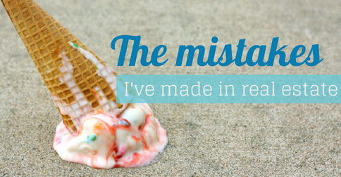 Inman's tweet image. 5 biggest mistakes I've made in 15 years of real estate inman.com/next/listen-up…