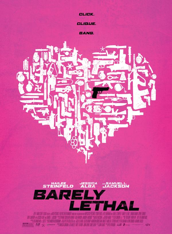 LakeshoreRecs's tweet photo. .@BarelyLethalMov Soundtrack ft @Mateo_Messina Coming, Film Opens Friday: http://t.co/dBc0KKcJm6 #BarelyLethal http://t.co/cHqrHVk2hM