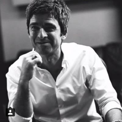 Happy Birthday to Noel Gallagher!!!                              