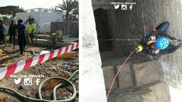 albyaan_'s tweet photo. الدفاع المدني وفاة شخصا إثر وقوعه في بئر بولاية بركاء اليوم  http://t.co/5mgI7vUkTF