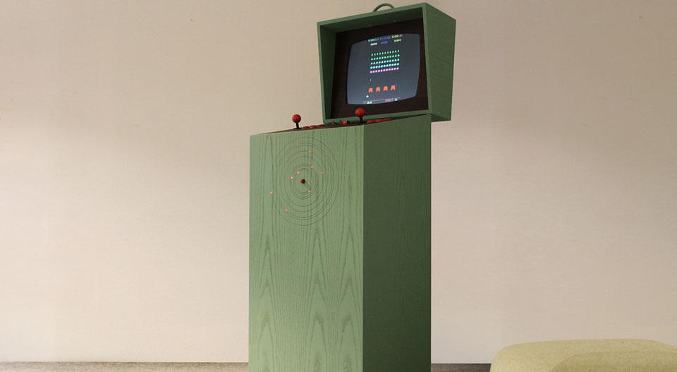 BlogVertigo's tweet photo. Love Hulten Pixelkabinett: una recreativa arcade muy futurista
http://t.co/5fJa6enXYe #recreativas #maquinas #retro http://t.co/Hp1QjP9wNW