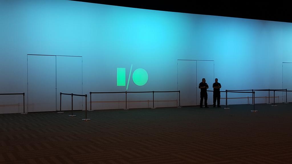 openandroidmove's tweet image. At #googleio15 ! Let&apos;s do this.