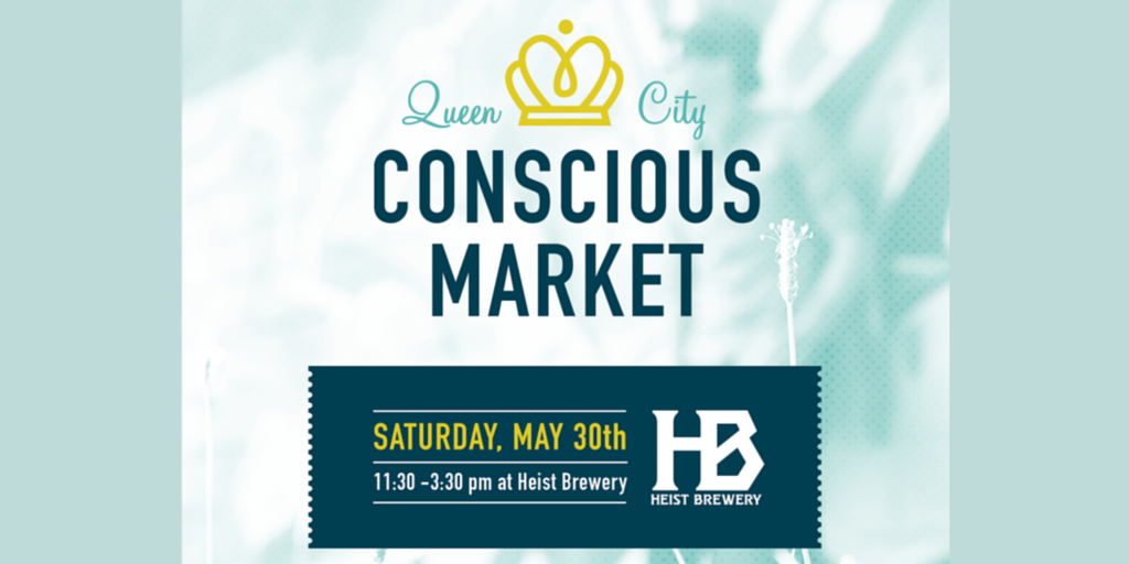 Charlottgotalot's tweet photo. Shopping &amp; beer?! Say no more. Head to #QueenCityConsciousMarket this Sat. May 30 to check it out! @QueenCityCM http://t.co/pk0fWCwUsX