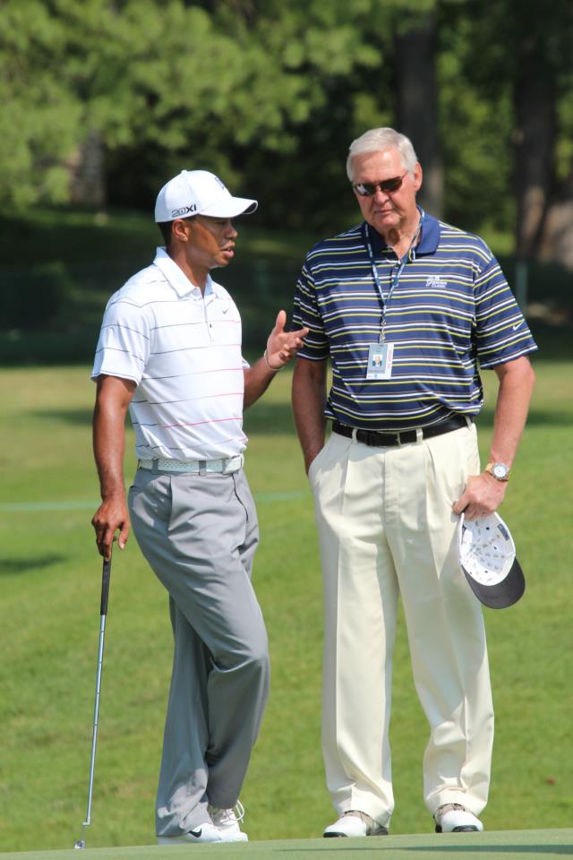 The Greenbrier Classic would like to wish our good friend, legend and WV native, Jerry West, a Happy Birthday! 