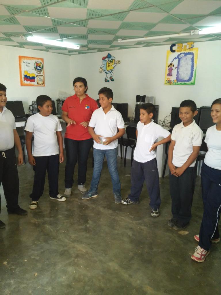 CBITMirthaFaria's tweet photo. Charla "Día Mundial sin Tabaco", a los niños(as) de 4to, 5to y 6to grado de la E.B Casigua @cbitmunmauroa http://t.co/JQAG6WVQFM