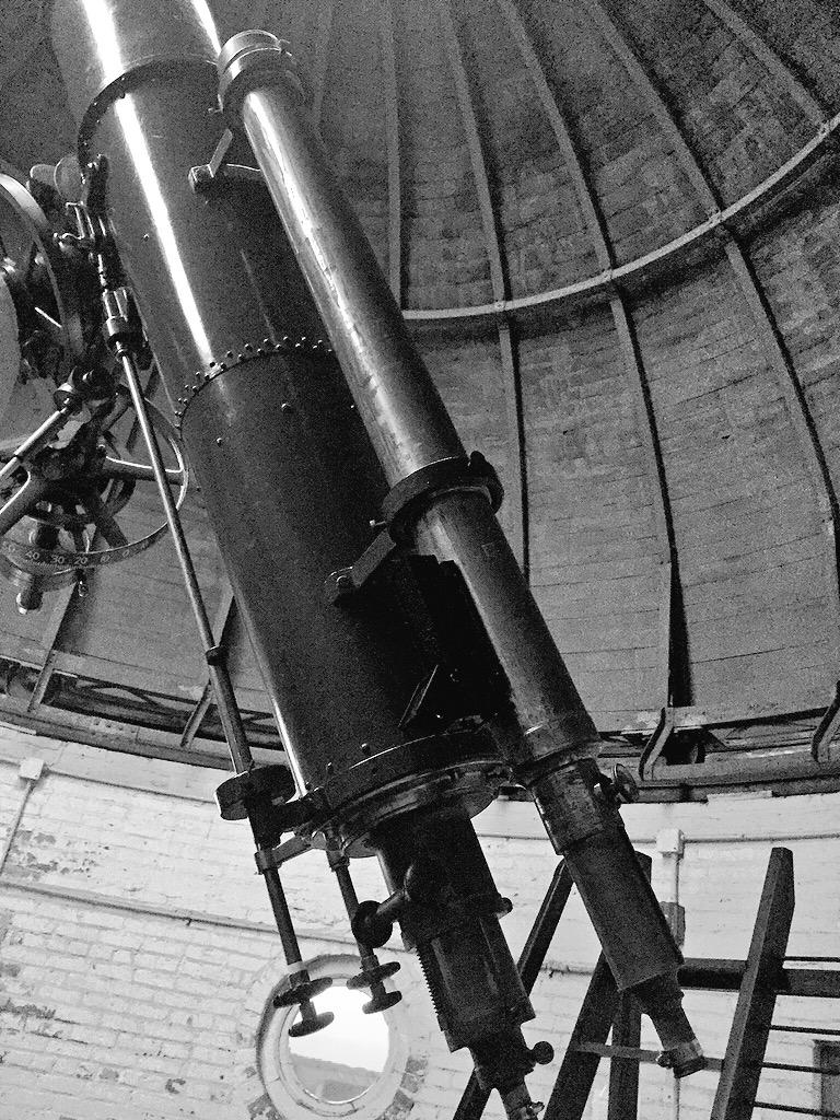 Cornell Astronomical Society @ Fuertes Observatory tweet media
