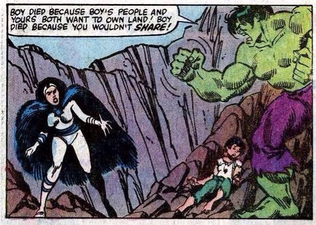 ¡HULK APLASTA ENCLENQUE CONFLICTO ISRAEL-PALESTINA!