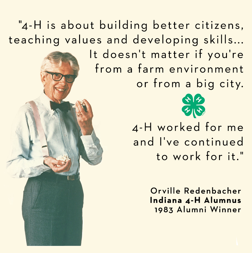 60H On Twitter TBT Orville Redenbacher Indiana60h Alumnus Http Awesome 4 H Quotes 60H On Twitter TBT Orville Redenbacher Indiana60h Alumnus Http Awesome 4 H Quotes