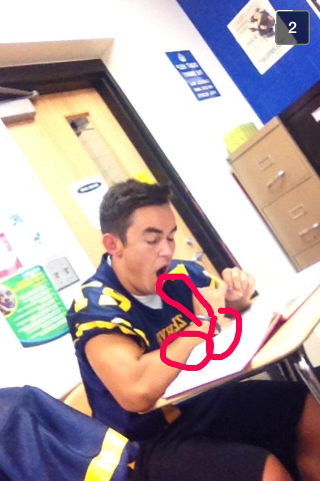 NotAdumbBucky69's tweet photo. Happy Birthday Grove! @RylieSeidl http://t.co/ME26ExZiz7