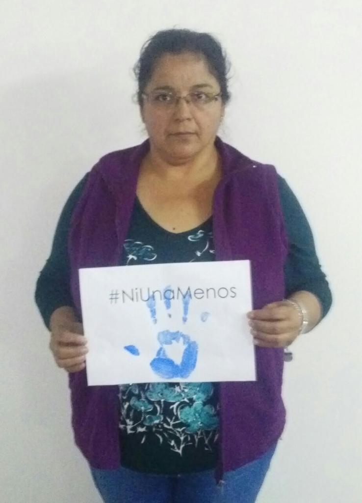 Maria_EvaOK's tweet photo. #NiUnaMenos Frente María Eva http://t.co/Xmq7JvJVm4